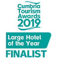 Cumbria Tourism - Large Hotel of the Year